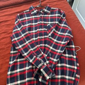 Brand new Taylor vintage flannel sz M